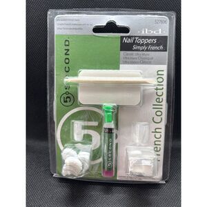 iBD Nail Toppers French Collection